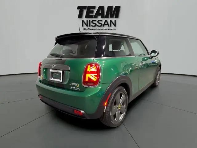 2021 MINI SE Hardtop Cooper