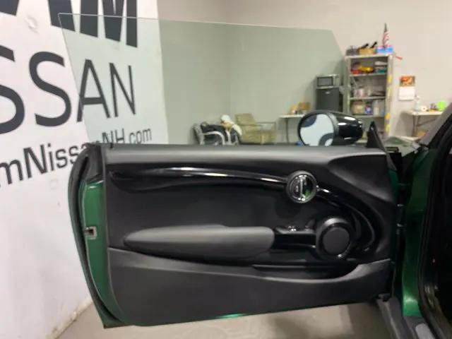 2021 MINI SE Hardtop Cooper