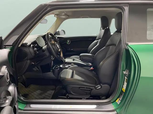 2021 MINI SE Hardtop Cooper