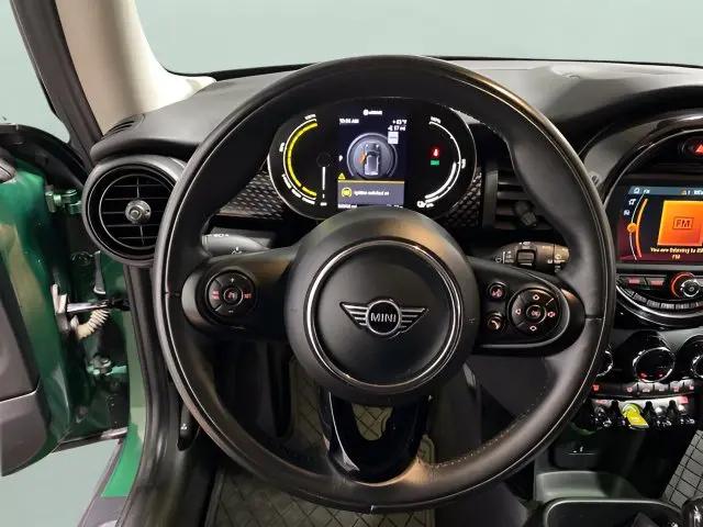 2021 MINI SE Hardtop Cooper