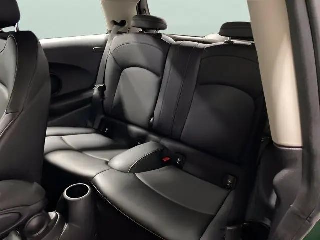 2021 MINI SE Hardtop Cooper