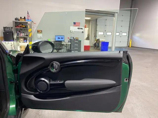 2021 MINI SE Hardtop Cooper