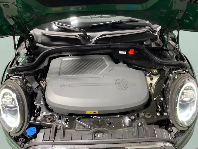 2021 MINI SE Hardtop Cooper