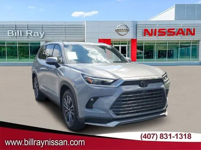 2026 Toyota Grand Highlander MAX Platinum for sale in Longwood, FL