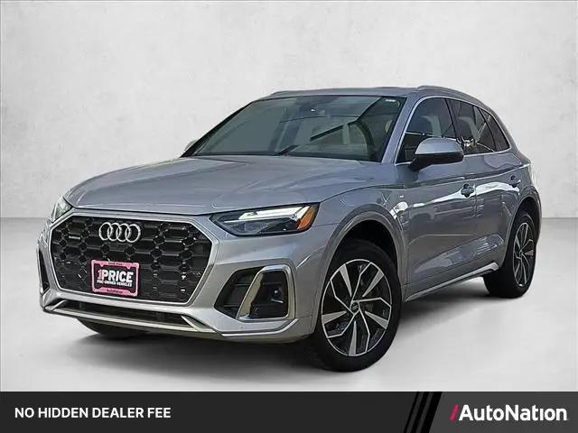 2023 Audi Q5 Premium Plus 45 TFSI S line quattro for sale in Fort Worth, TX