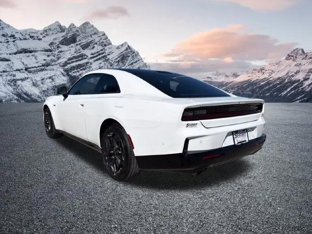 2027 Dodge Charger R/T