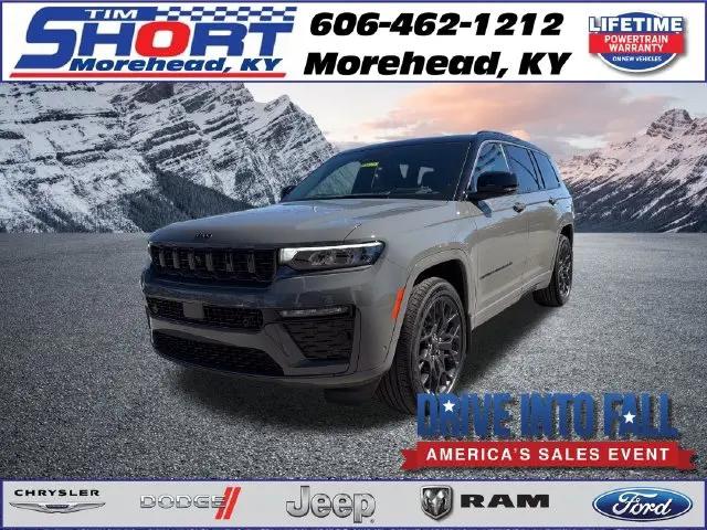 2027 Jeep Grand Cherokee L Summit for sale near Morehead, KY