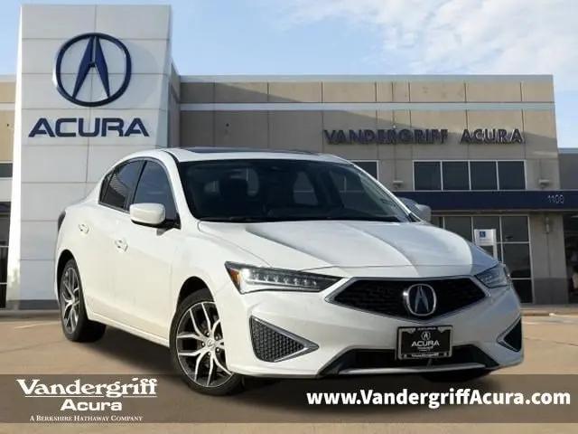 2022 Acura ILX Premium Package for sale in Arlington, TX