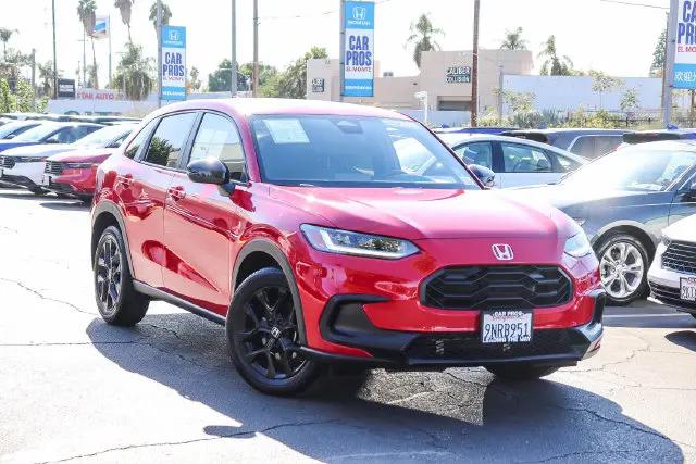 2025 Honda HR-V 2WD Sport for sale in El Monte, CA