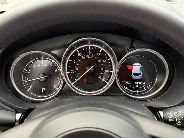 2024 Mazda CX-5 2.5 S Preferred