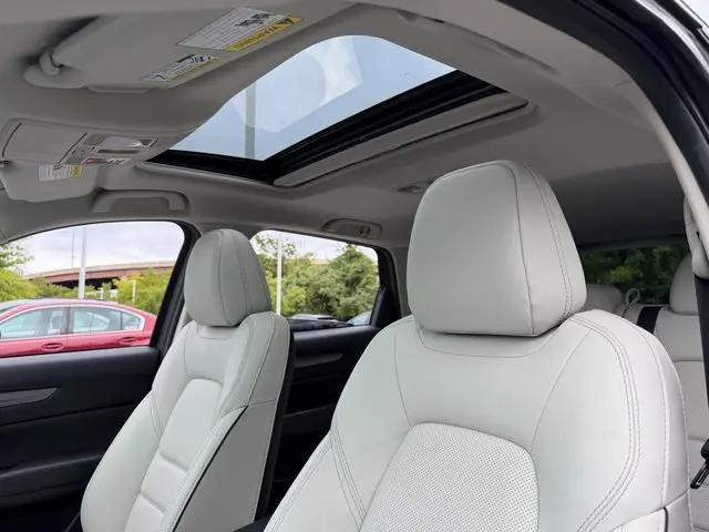 2024 Mazda CX-5 2.5 S Preferred