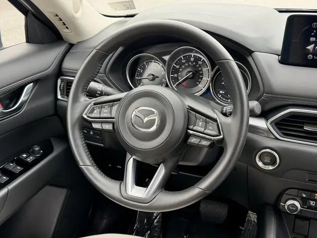 2024 Mazda CX-5 2.5 S Preferred