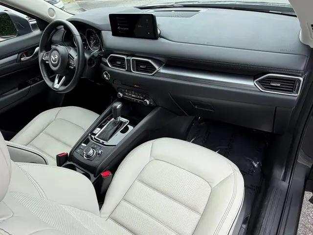 2024 Mazda CX-5 2.5 S Preferred