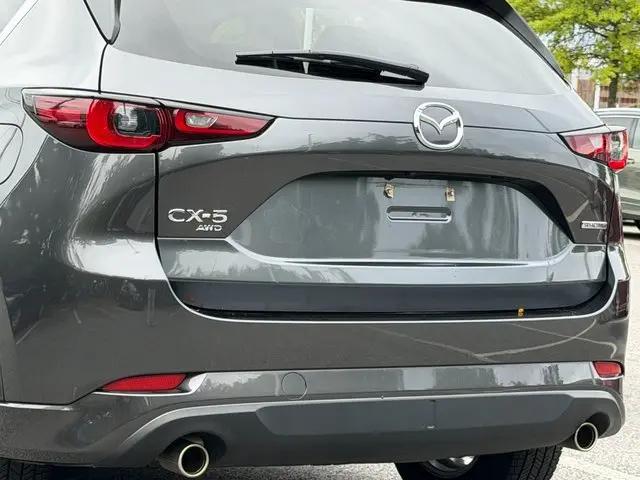 2024 Mazda CX-5 2.5 S Preferred