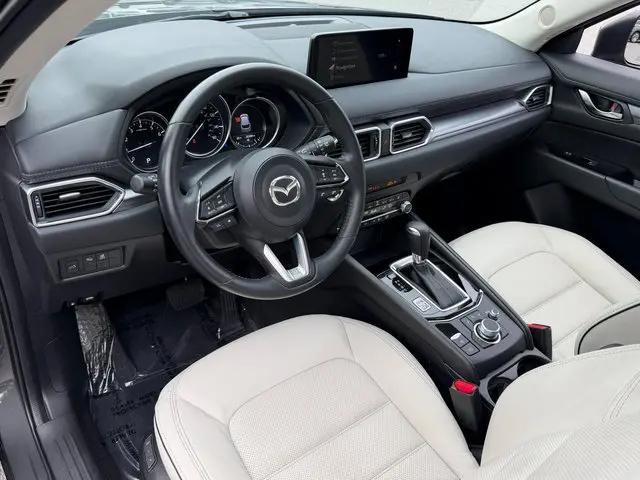 2024 Mazda CX-5 2.5 S Preferred