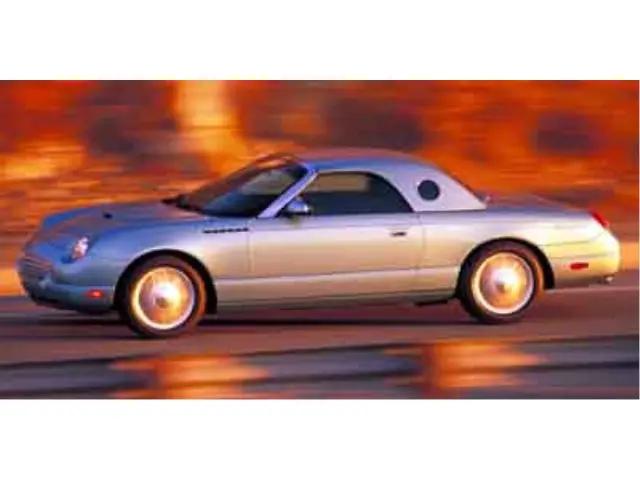 2002 Ford Thunderbird Premium for sale in Bellevue, WA