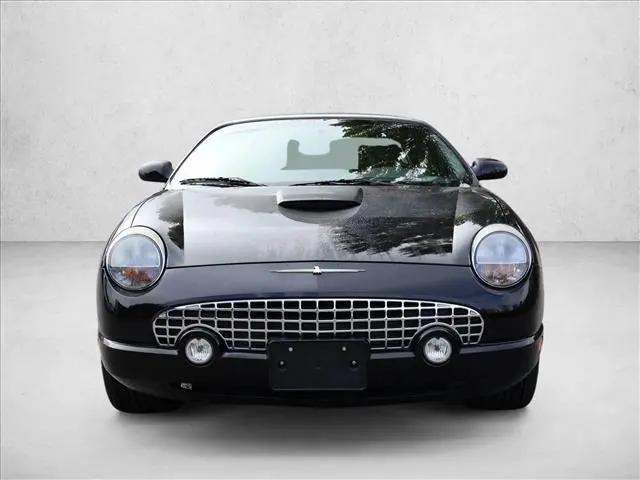 2002 Ford Thunderbird Premium
