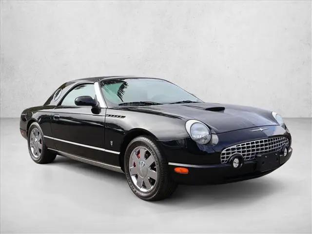 2002 Ford Thunderbird Premium