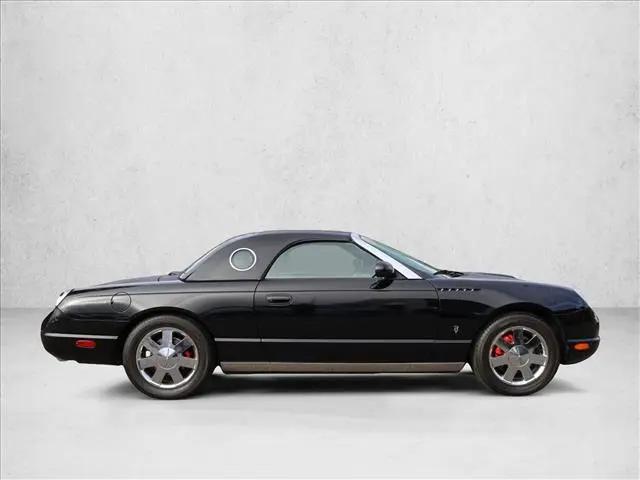 2002 Ford Thunderbird Premium