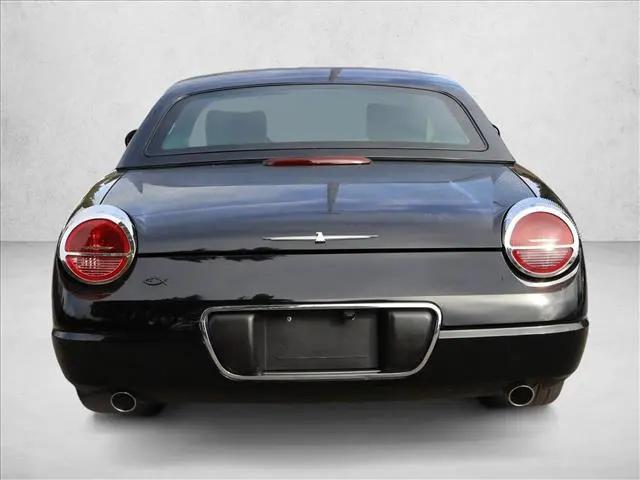2002 Ford Thunderbird Premium