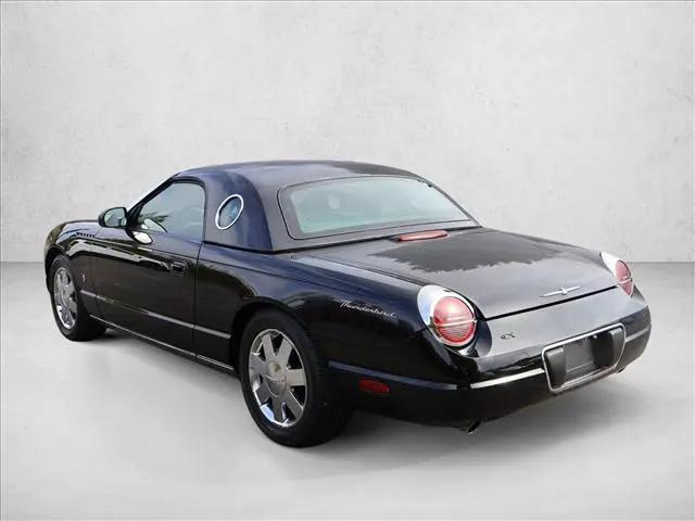 2002 Ford Thunderbird Premium