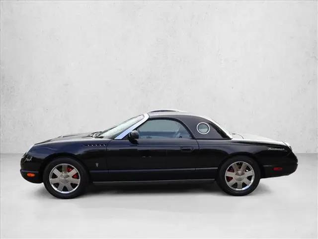 2002 Ford Thunderbird Premium