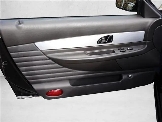 2002 Ford Thunderbird Premium