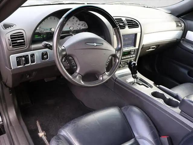 2002 Ford Thunderbird Premium