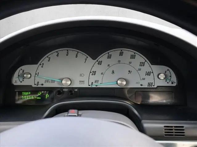 2002 Ford Thunderbird Premium