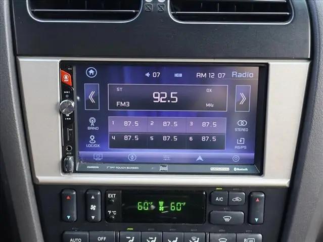 2002 Ford Thunderbird Premium