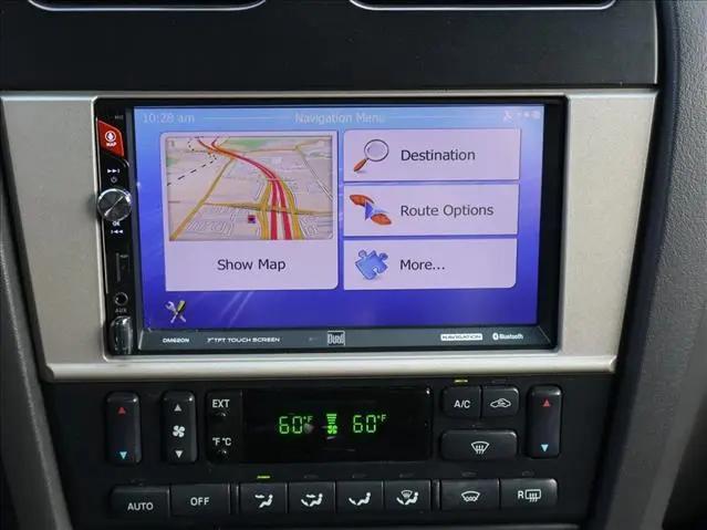 2002 Ford Thunderbird Premium