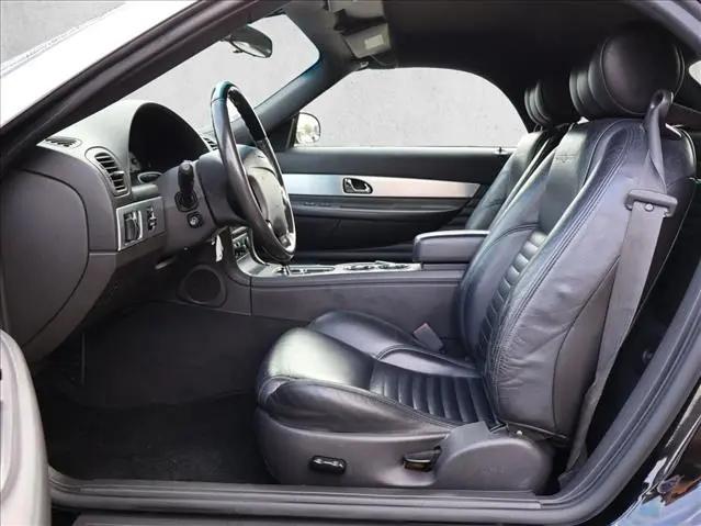 2002 Ford Thunderbird Premium