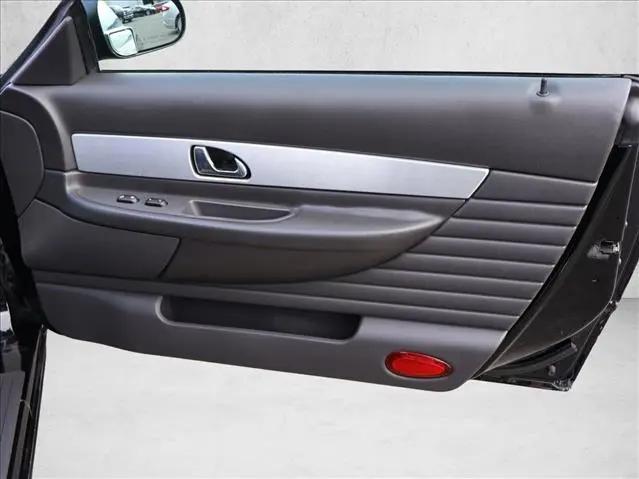 2002 Ford Thunderbird Premium