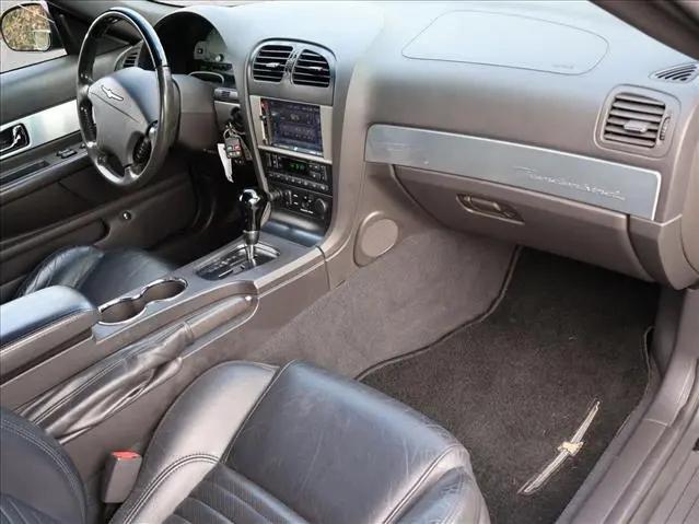 2002 Ford Thunderbird Premium
