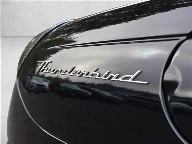 2002 Ford Thunderbird Premium