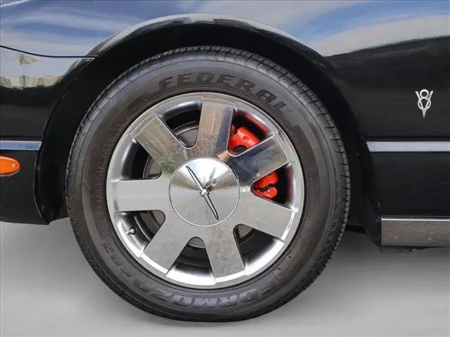 2002 Ford Thunderbird Premium