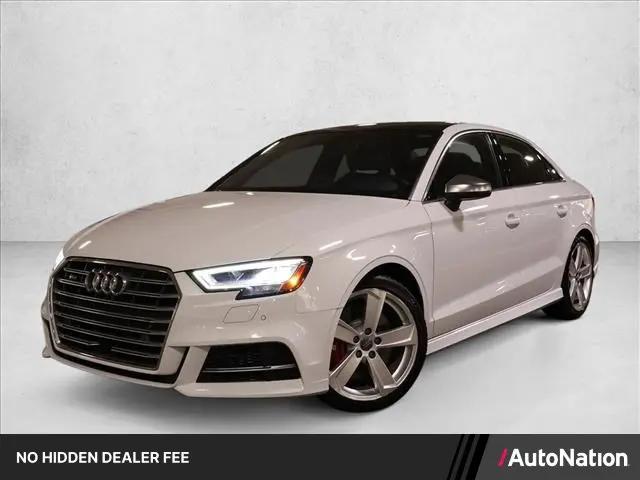2020 Audi S3 Premium TFSI quattro S tronic for sale in Bellevue, WA