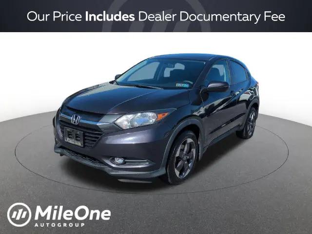2018 Honda HR-V EX for sale in Harrisburg, PA