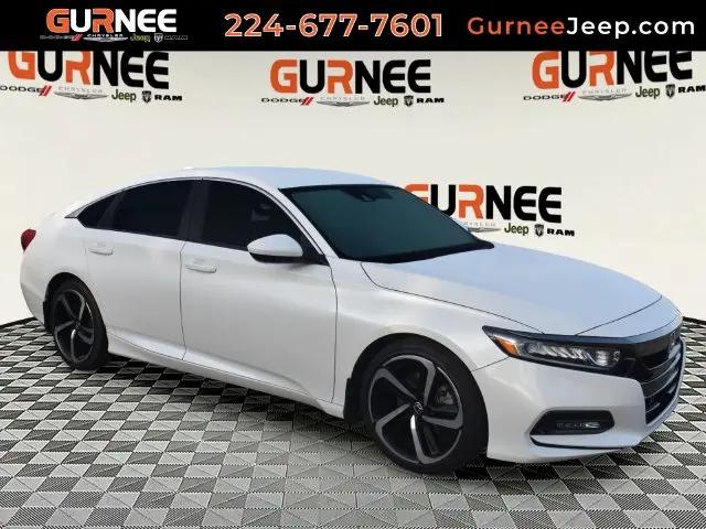 2018 Honda Accord Sport for sale in Gurnee, IL