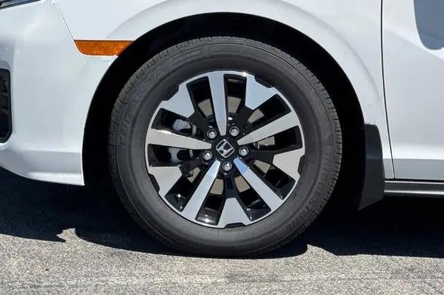 2027 Honda Odyssey EX-L