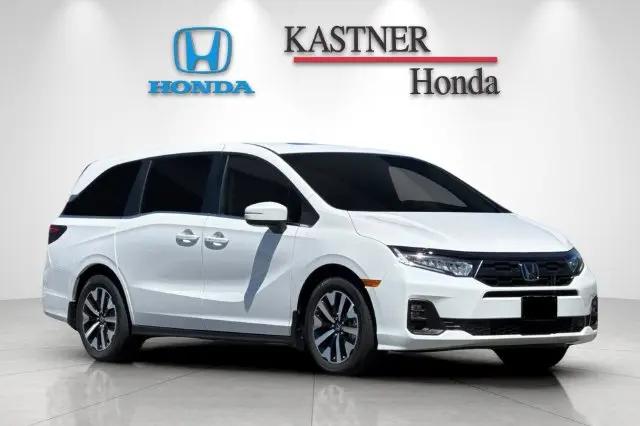 2027 Honda Odyssey EX-L