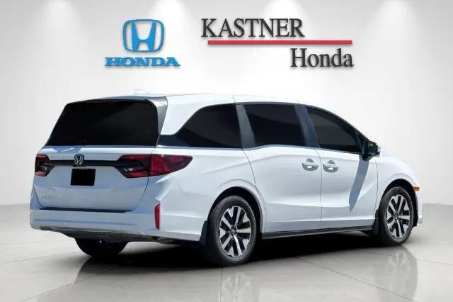 2027 Honda Odyssey EX-L