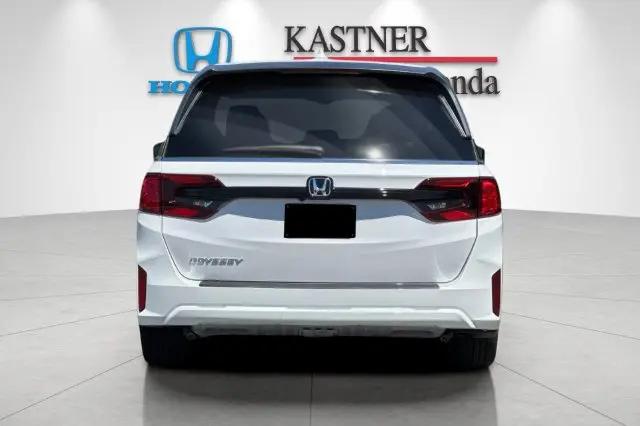 2027 Honda Odyssey EX-L