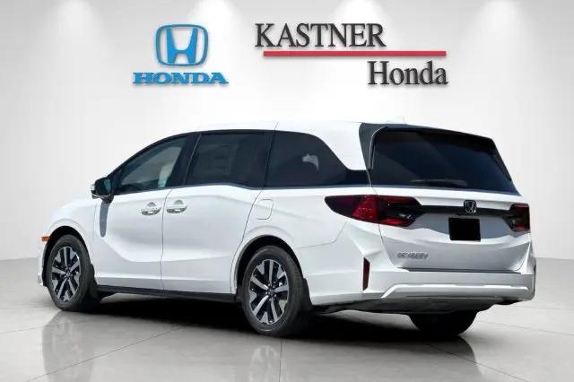 2027 Honda Odyssey EX-L