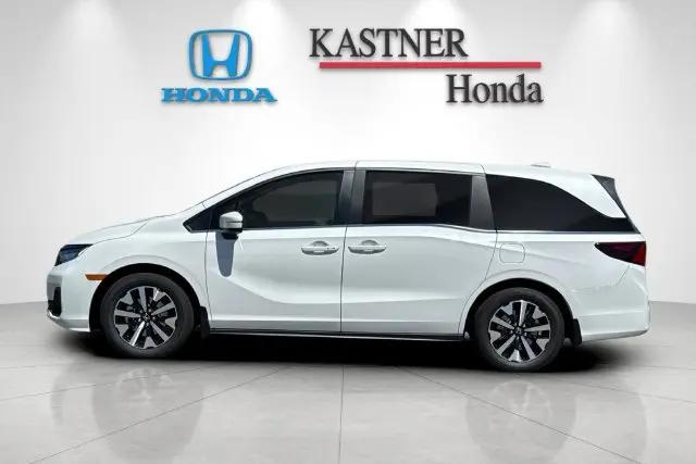 2027 Honda Odyssey EX-L