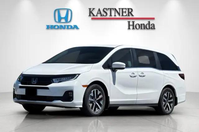 2027 Honda Odyssey EX-L
