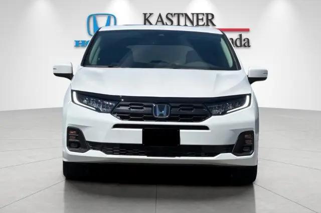 2027 Honda Odyssey EX-L
