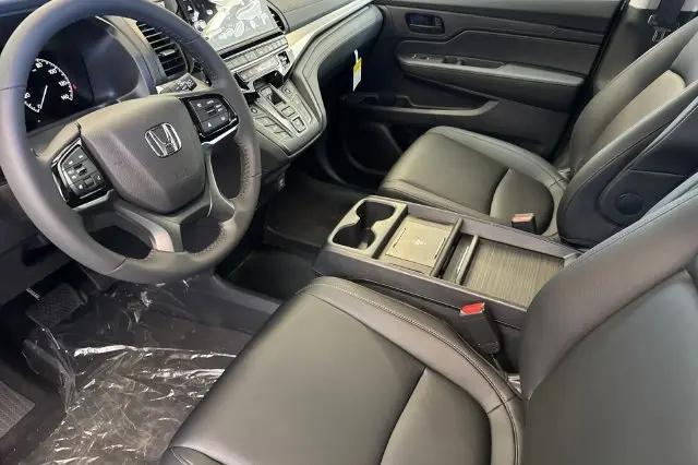 2027 Honda Odyssey EX-L