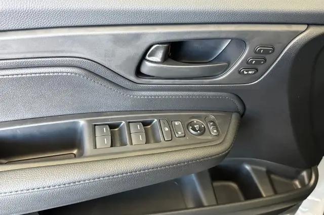 2027 Honda Odyssey EX-L