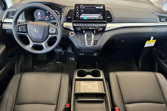 2027 Honda Odyssey EX-L